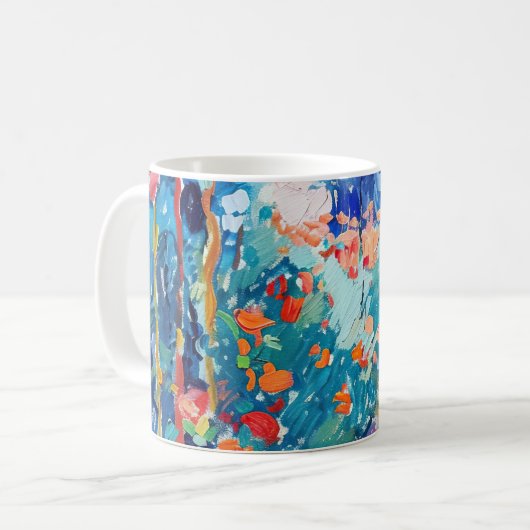 Mug Whispers of Bloom (Devant gauche)
