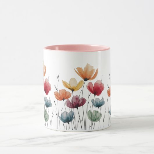 Mug Whispers of Spring (Centre)