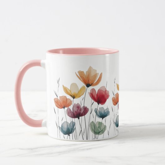 Mug Whispers of Spring (Gauche)