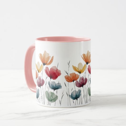 Mug Whispers of Spring (Devant gauche)