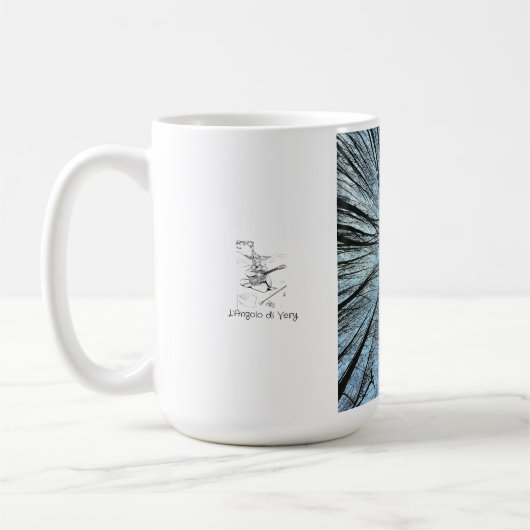 Mug Whispers of the Whisper Forest (Gauche)