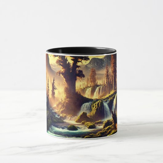 Mug "Whispers of the Wild" (Centre)