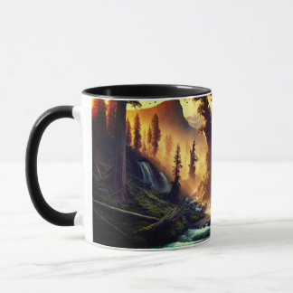 Mug "Whispers of the Wild"
