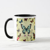 Mug "Whispers of Wings" (Gauche)