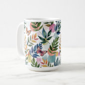 Mug Whispers papillon (Devant gauche)