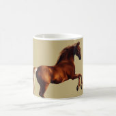 Mug Whistlejacket horse by George Stubbs (Centre)