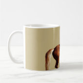 Mug Whistlejacket horse by George Stubbs (Gauche)