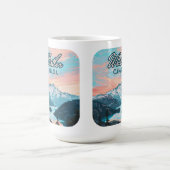 Mug Whistler Canada Colombie-Britannique Station de sk (Centre)