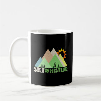 Mug Whistler Ski Whistler Bc