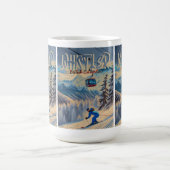 Mug Whistler Vancouver Colombie-Britannique Canada 195 (Centre)