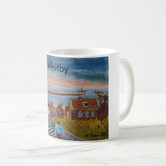 Mug Whitby (Devant droit)