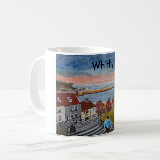 Mug Whitby (Devant gauche)