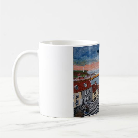 Mug Whitby (Gauche)