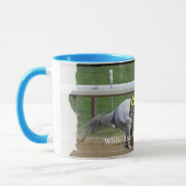 Mug White Abarrio & Irad Ortiz, Jr. (Gauche)
