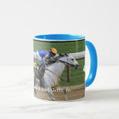 Mug White Abarrio & Irad Ortiz, Jr. (Devant droit)