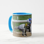 Mug White Abarrio & Irad Ortiz, Jr. (Devant gauche)