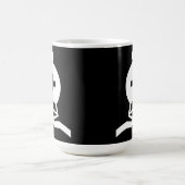 Mug White Bishop (Centre)