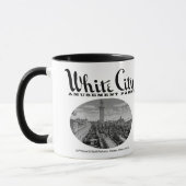Mug White City Amusement Park, Chicago, IL (Gauche)