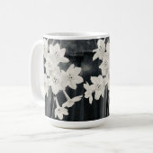 Mug White flowers (Devant gauche)