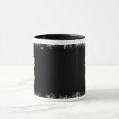 Mug White Fox (Centre)