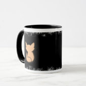 Mug White Fox (Devant gauche)