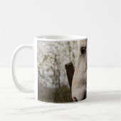 Mug White Horse Meadow (Gauche)