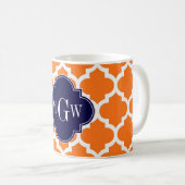 Mug White Moroccan (Devant droit)