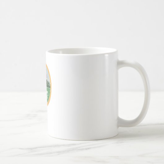 Mug White Mountain National Forest New Hamps (Droite)
