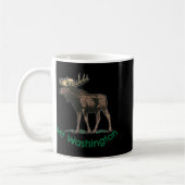 Mug White Mountains Mt Washington New Hampshire Moose (Gauche)