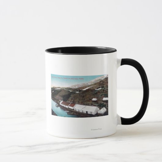 Mug White Pass & Yukon Railroad Train (Droite)
