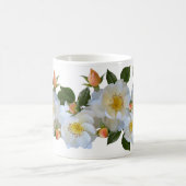 Mug White roses (Centre)