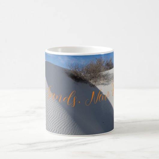 Mug White Sands (Centre)