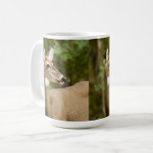 Mug White Tailed (Devant gauche)