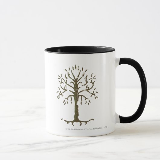 Mug White Tree of Gondor (Droite)