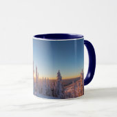 Mug Whitefish, Montana (Devant droit)