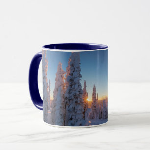 Mug Whitefish, Montana
