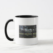 Mug Whitefish (Montana) - Parcours de golf de Whitefis (Gauche)