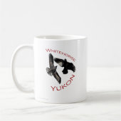 Mug Whitehorse, le Yukon (Gauche)