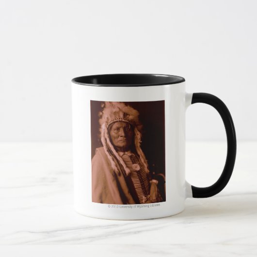 Mug Whiteman grand - Cheyenne (Droite)
