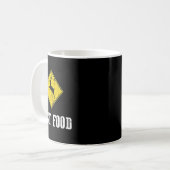 Mug Whitetail Buck Funny Deer Chasse Saison Restaurati (Devant gauche)