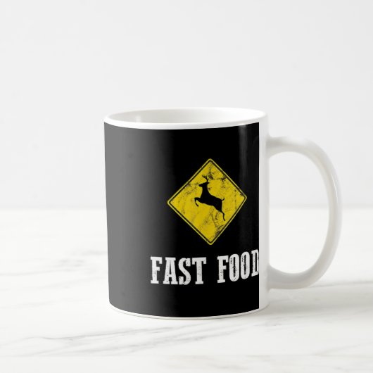 Mug Whitetail Buck Funny Deer Chasse Saison Restaurati (Droite)
