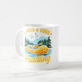 Mug Whitewater Rafting (Devant gauche)