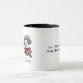 Mug WHK Vous Transforme En Musique Classique BLK (Centre)