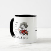 Mug WHK Vous Transforme En Musique Classique BLK (Devant gauche)