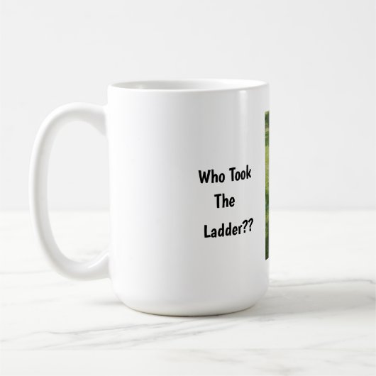 Mug Who Took The Ladder 00 (Gauche)