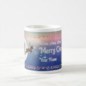 Mug Whoa, whoa, Joyeux Pony de Noël (Centre)