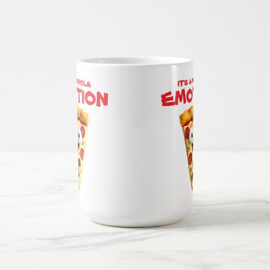 MUG WHOLE EMOTION (Centre)