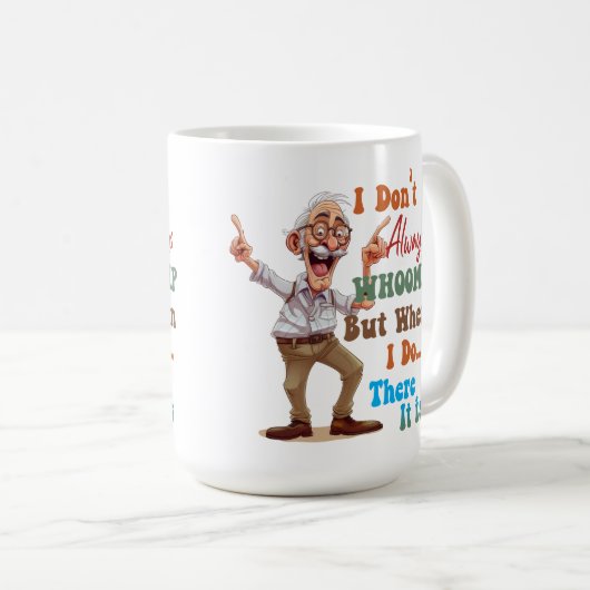 Mug Whoomp (Devant droit)