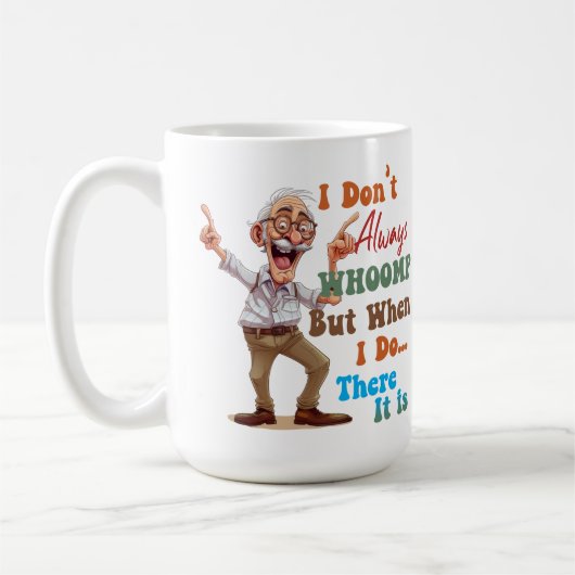 Mug Whoomp (Gauche)