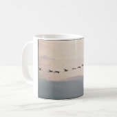 Mug WhoopingCranesFollowUltralite (Devant gauche)